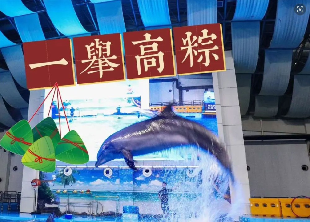 @所有中高考生，請查收一封來自海洋考前祝福！